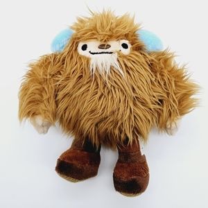 OLYMPICS | Vancouver 2010 Douglas sasquatch 7.5” Official Mascot Plush